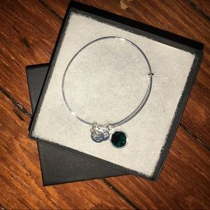 NWOT Alex and Ani birthstone Bracelet